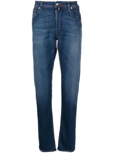 JACOB COHEN - Bard Slim Fit Denim Jeans