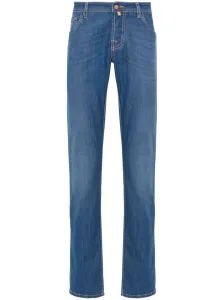 JACOB COHEN - Nick Slim Fit Denim Jeans #1545013