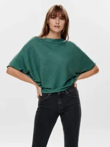 Jacqueline de Yong New Behave Pullover Grün