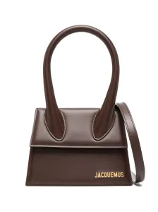 JACQUEMUS - Le Chiquito Moyen Handbag