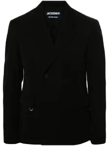 JACQUEMUS - La Veste Melo Blazer Jacket #1556131