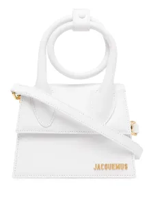 JACQUEMUS - Le Chiquito Noeud Handbag #1338538