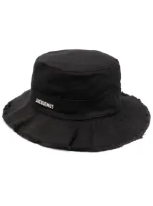 JACQUEMUS - Le Bob Artichaut Bucket Hat #1556105