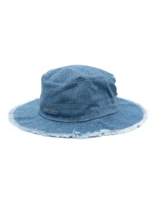 JACQUEMUS - Le Bob Artichaut Bucket Hat #1557331
