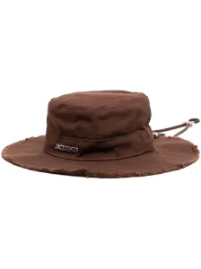 JACQUEMUS - Le Bob Artichaut Bucket Hat #1557343