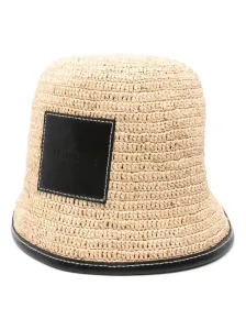JACQUEMUS - Le Bob Soli Bucket Hat