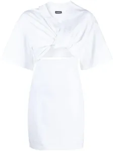 JACQUEMUS - La Robe T-shirt Bahia Dress #1338167