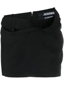 JACQUEMUS - Bahia Mini Skirt