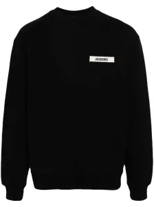 JACQUEMUS - Le Sweatshirt Gros Grain #1556150