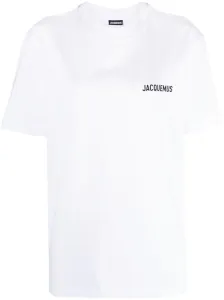 JACQUEMUS RESORT - Via Regina 83 T-shirt #1490185
