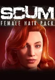 SCUM Female Hair Pack #1399818