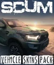 SCUM Vehicle Skins Pack