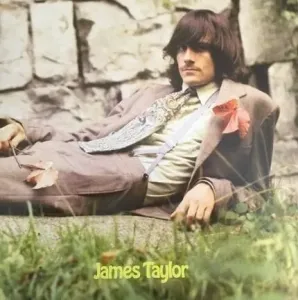 James Taylor - James Taylor (LP)