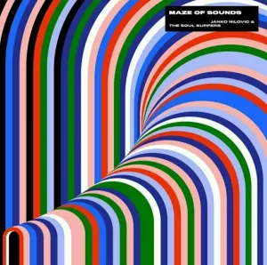 Janko Nilovic - Maze Of Sounds (LP)