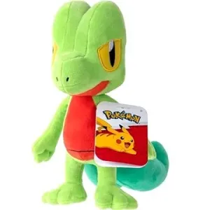 Pokémon Plüsch - Treecko 20 cm