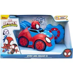 Beliebte Spiderman RC ferngesteuertes Auto, 18 cm