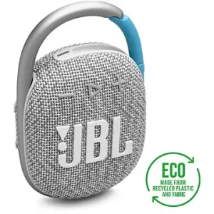 JBL Clip 4 ECO weiß