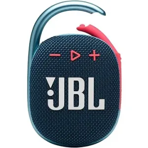 JBL CLIP4 Blue Coral