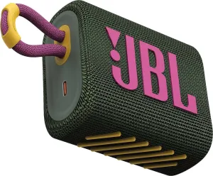 JBL GO 3 grün