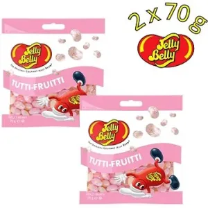 Jelly Belly - Tutti Fruitti - Bonbóny - Duopack