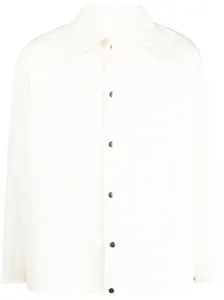 JIL SANDER - Logo Cotton Jacket #1331251