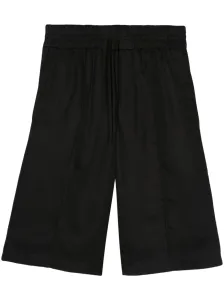 JIL SANDER - High-waisted Shorts #1532190