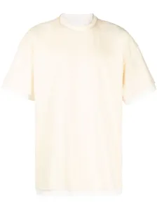 JIL SANDER - Cotton T-shirt #1338924