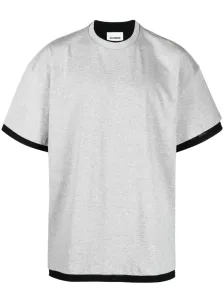 JIL SANDER - Cotton T-shirt #1339052
