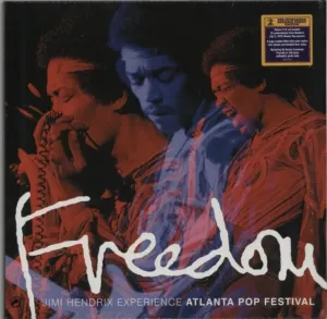 Jimi Hendrix Freedom: Atlanta Pop Festival (2 LP)