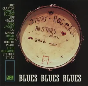 Jimmy Rogers All-Stars - Blue Bird (2 LP)