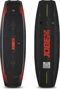 Jobe Logo Series Wakeboard Black/Red 138 cm/54'' Wakeboard