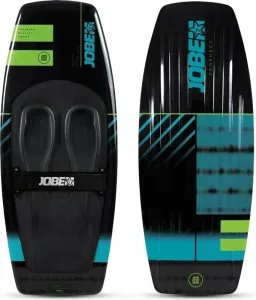 Jobe Prophecy Kneeboard Black/Blue/Green Nur eine Größe Kneeboard