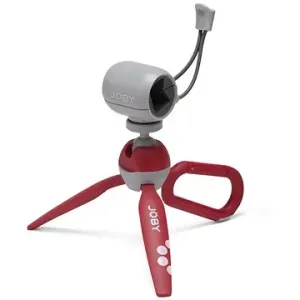 Joby HandyPod Clip (Red) #1526727