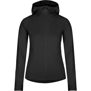 JOHAUG AERIAL Damen Sweatshirt, schwarz, veľkosť M
