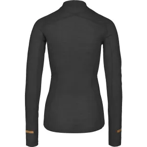 JOHAUG ADVANCE Damen Sportshirt, schwarz, veľkosť XL