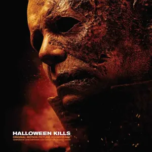 John Carpenter - Halloween Kills: Original Motion Picture Soundtrack (Orange Vinyl) (LP)