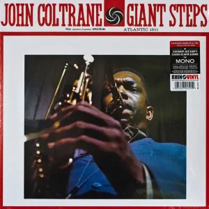 John Coltrane - Giant Steps (Mono) (Remastered) (LP)