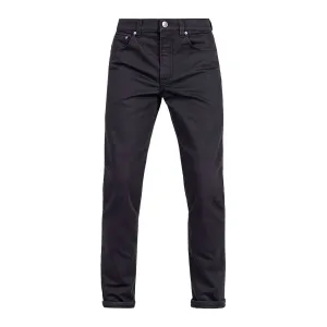 John Doe Classic Tapered Jeans Black Black Größe W34/L34