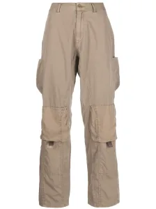 JOHN ELLIOTT - Cotton Cargo Trousers #1144911