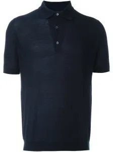 JOHN SMEDLEY - Cotton Polo Shirt