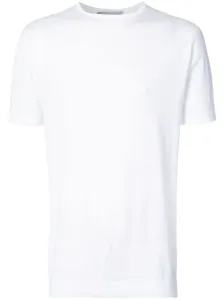 JOHN SMEDLEY - Cotton T-shirt
