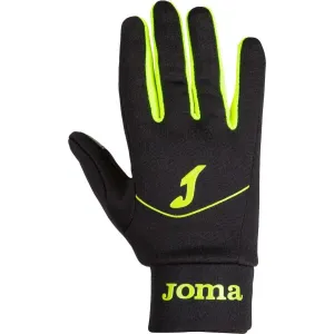 Joma TACTILE RUNNING Handschuhe für den Langlauf, schwarz, größe #1528443