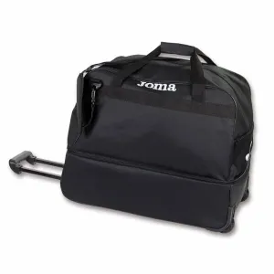 Joma TROLLEY TRAINING 75 L Reisetasche mit Rollen, schwarz, veľkosť os