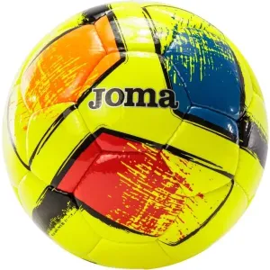 Joma DALI II Fußball, gelb, größe