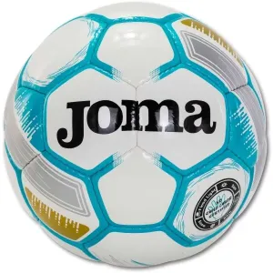 Joma EGEO Fußball, weiß, größe 5