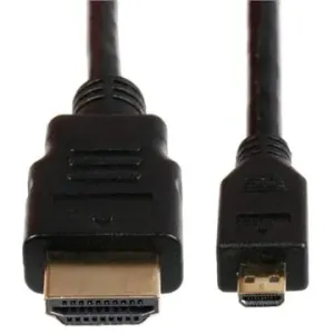 RASPBERRY Pi HDMI Anschluss 1.8m
