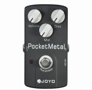 Joyo JF-35 Pocket Metal #46027