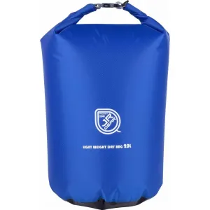 JR GEAR LIGHT WEIGHT DRY BAG 20L Wasserdichter Packsack, blau, größe