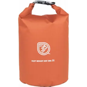 JR GEAR LIGHT WEIGHT DRY BAG 5L Wasserdichter Packsack, orange, veľkosť os