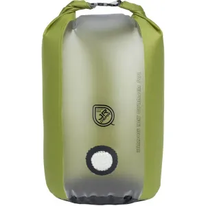 JR GEAR Wasserdichter Packsack 50 L WINDOW D Wasserdichter Packsack, hellgrün, größe